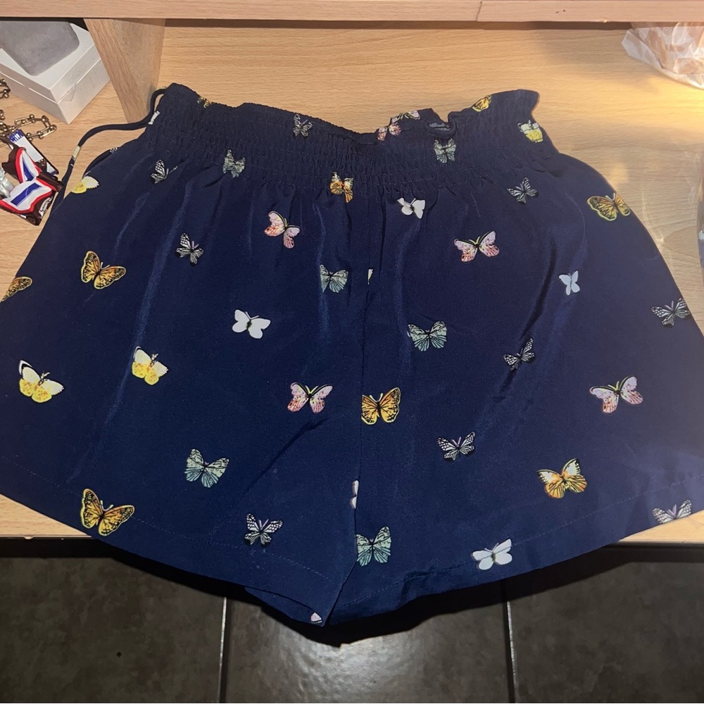 Butterflies shorts size small